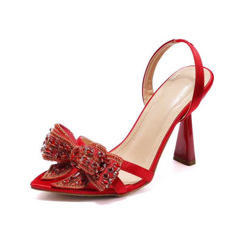 Shoe Tree - Nouvelles sandales à talons hauts pour