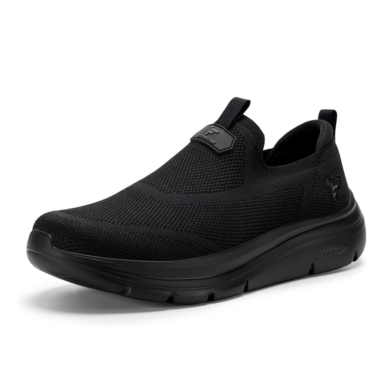 Sneaker Box - Chaussures de marche pour hommes Fitington