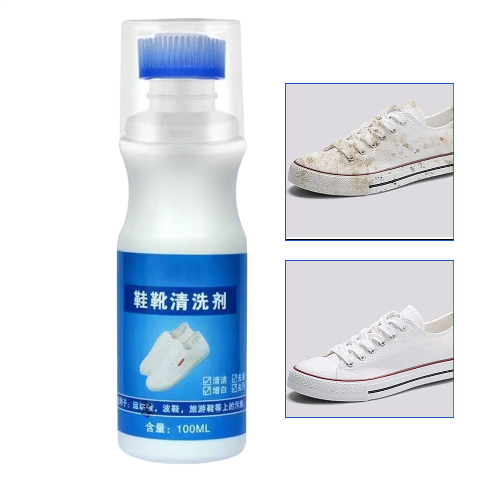 Sneaker Care Spray - Nettoyant pour chaussures en mousse sans