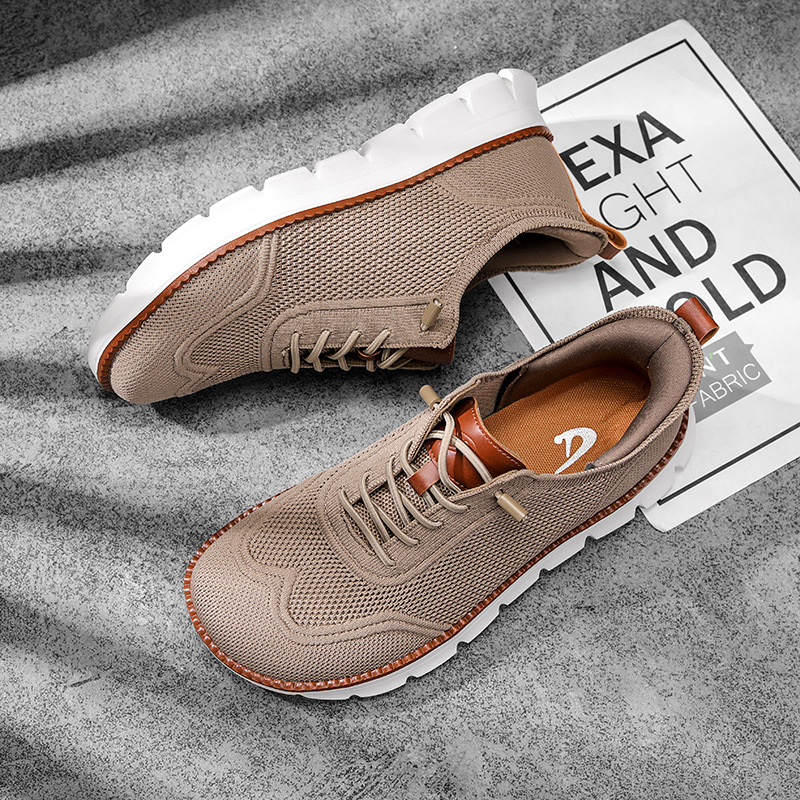 Sneaker Box - Élégant hommes large boîte chaussures pieds