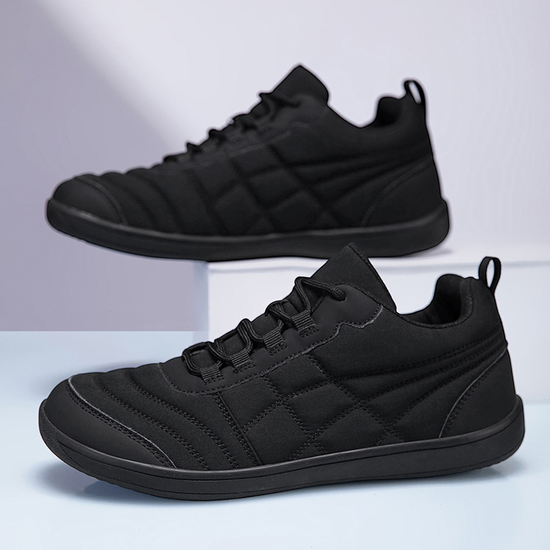 Sneaker Box - Chaussures décontractées pour hommes à largeur