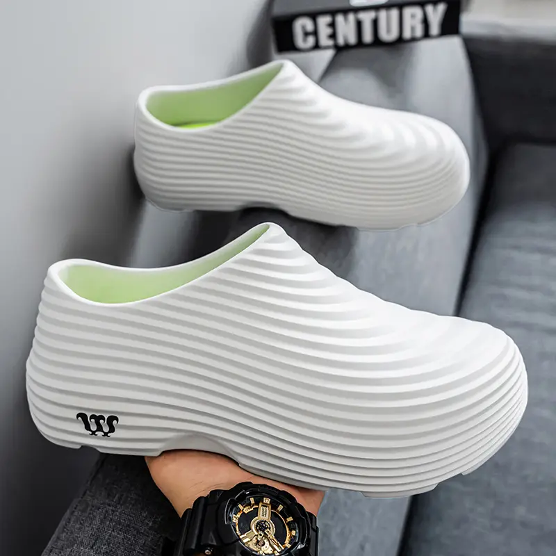 Chaussures de chef pour hommes - Leather Shoe Polish avis et prix