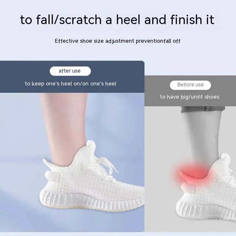Protecteurs de talons pour bas - Sneaker Protector avis et prix