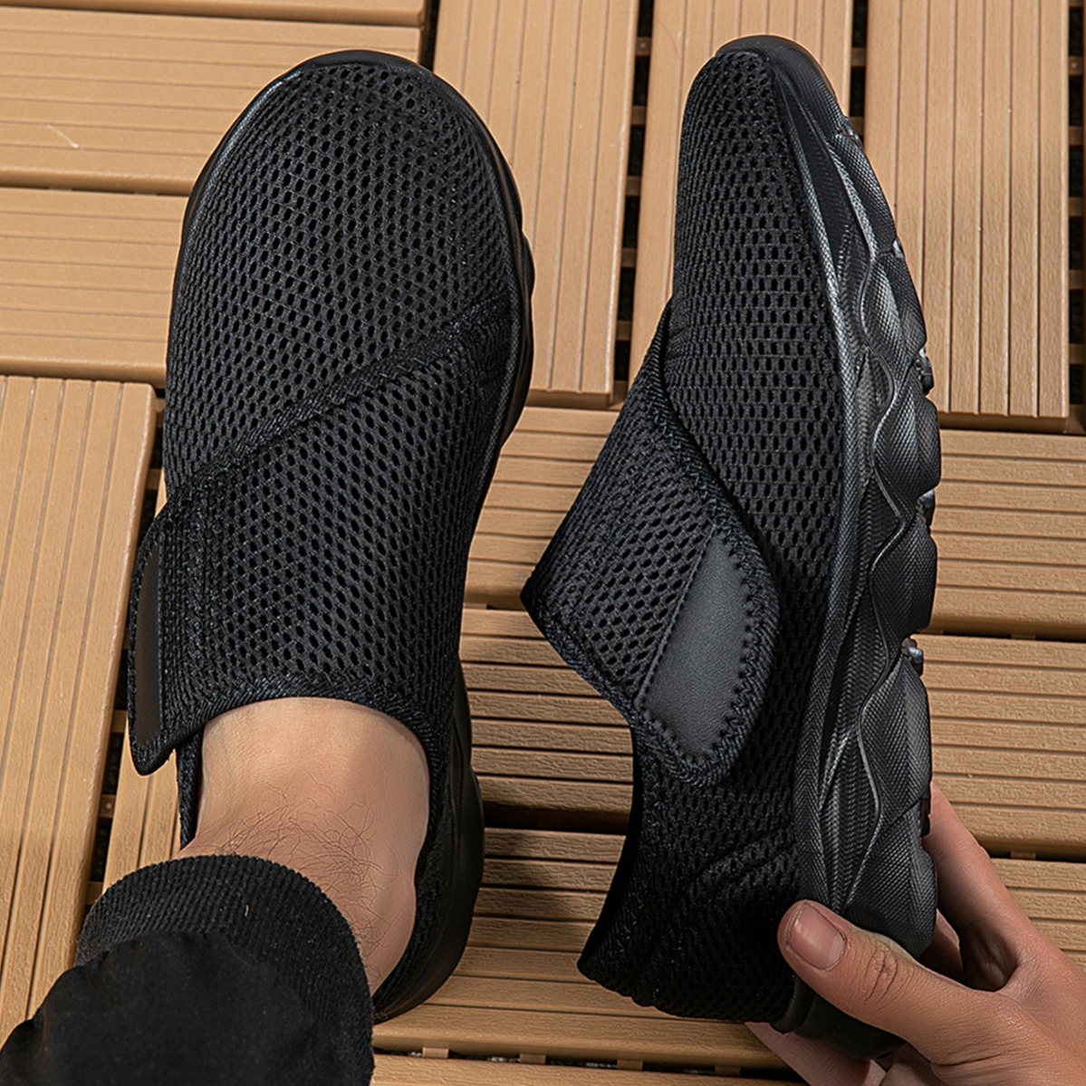 Nouvelles chaussures de marche - Sneaker Box avis et prix