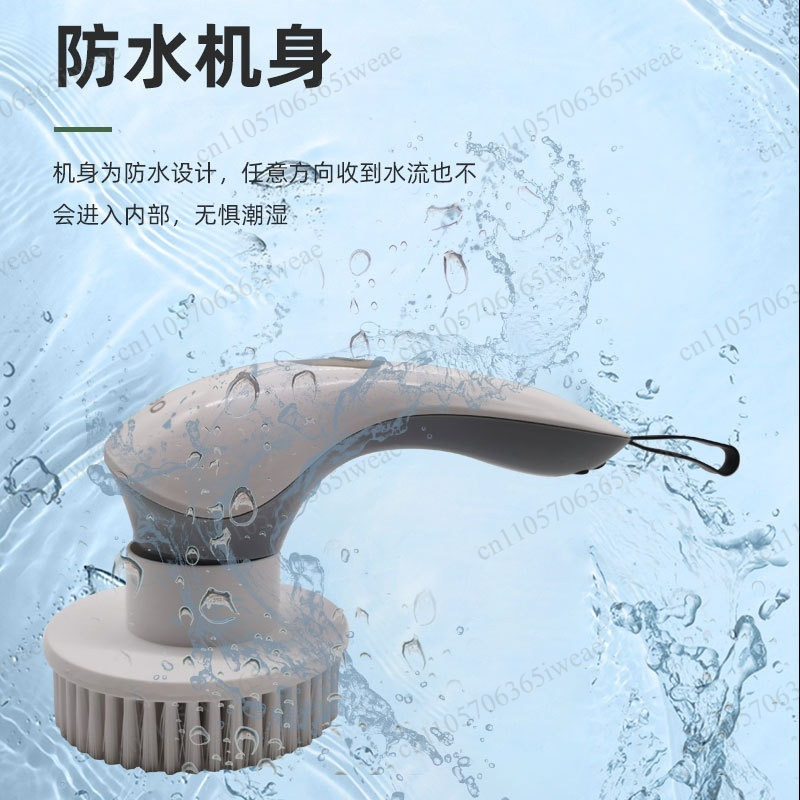 Brosse de nettoyage électrique - Shoe Brush avis et prix