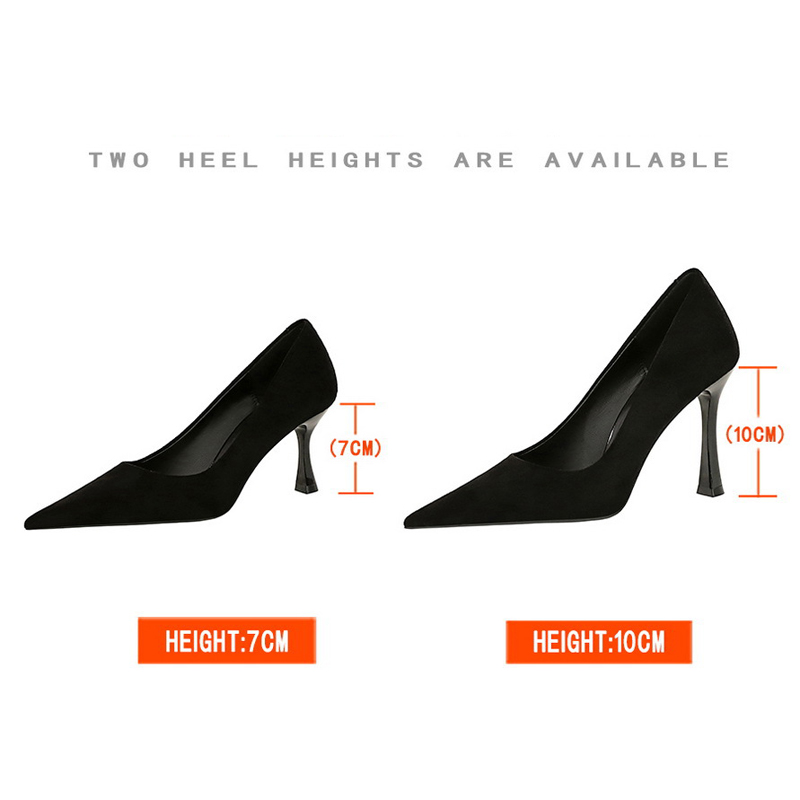 BIGTREE chaussures daim noir f - Shoe Tree avis et prix