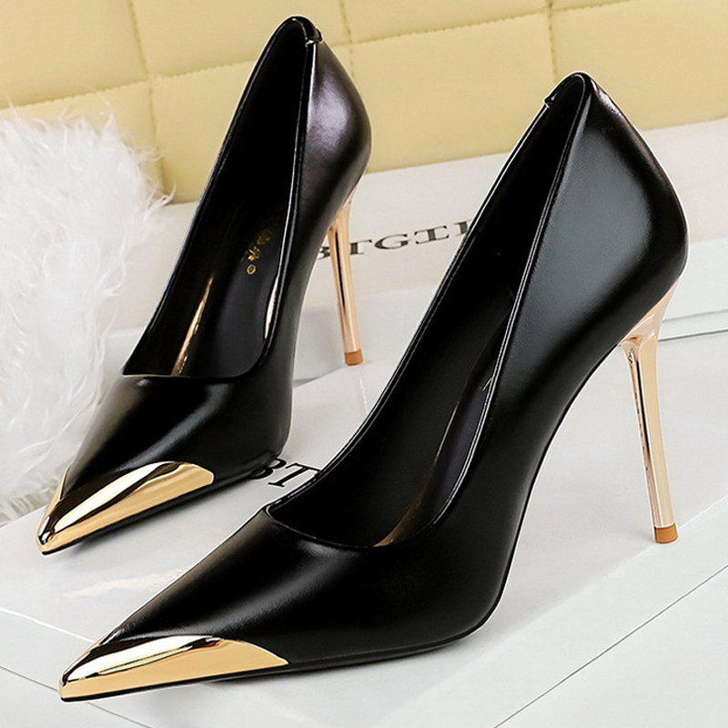 BIGTREE chaussures rétro talon - Shoe Tree avis et prix