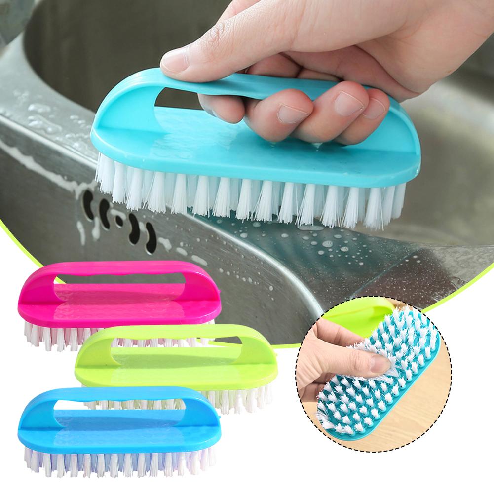 Brosse à récurer les mains en  - Sneaker Care Spray avis et prix
