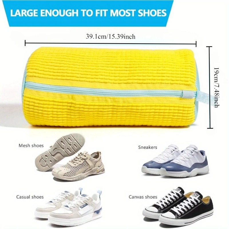 Sac de lavage épais pour chaus - Sneaker Protector avis et prix