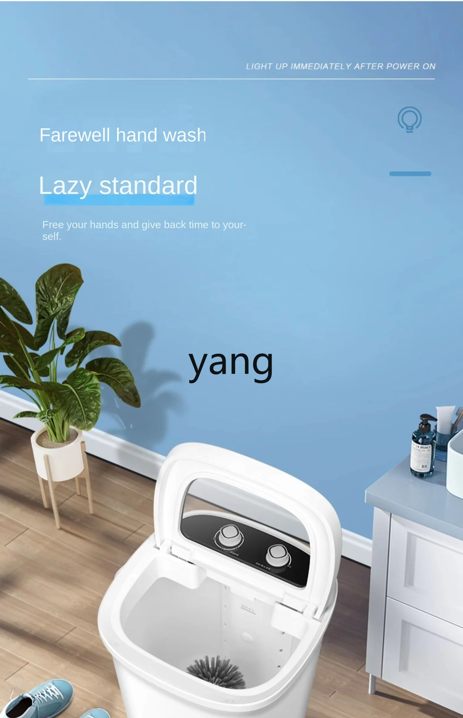 Machine de nettoyage de chauss - Shoe Cleaning Brush avis et prix