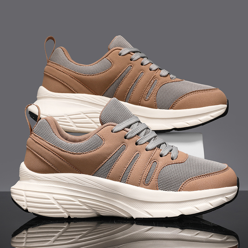 Baskets à bout large pour homm - Sneaker Box avis et prix