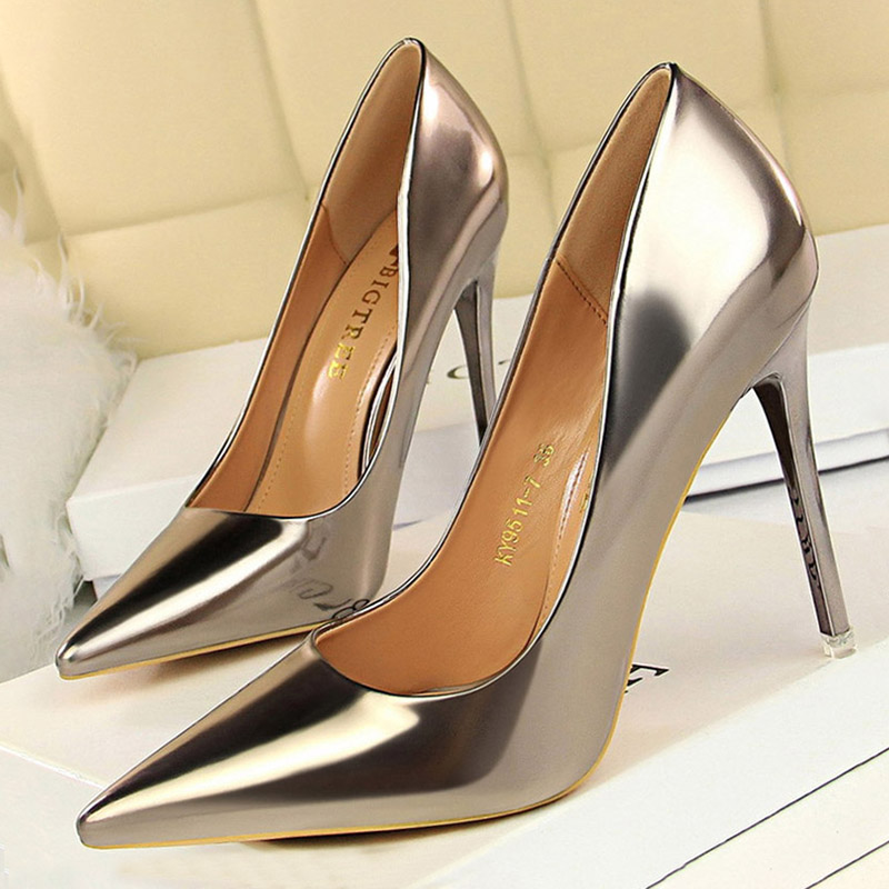 BIGTREE chaussures femme pompe - Shoe Tree avis et prix