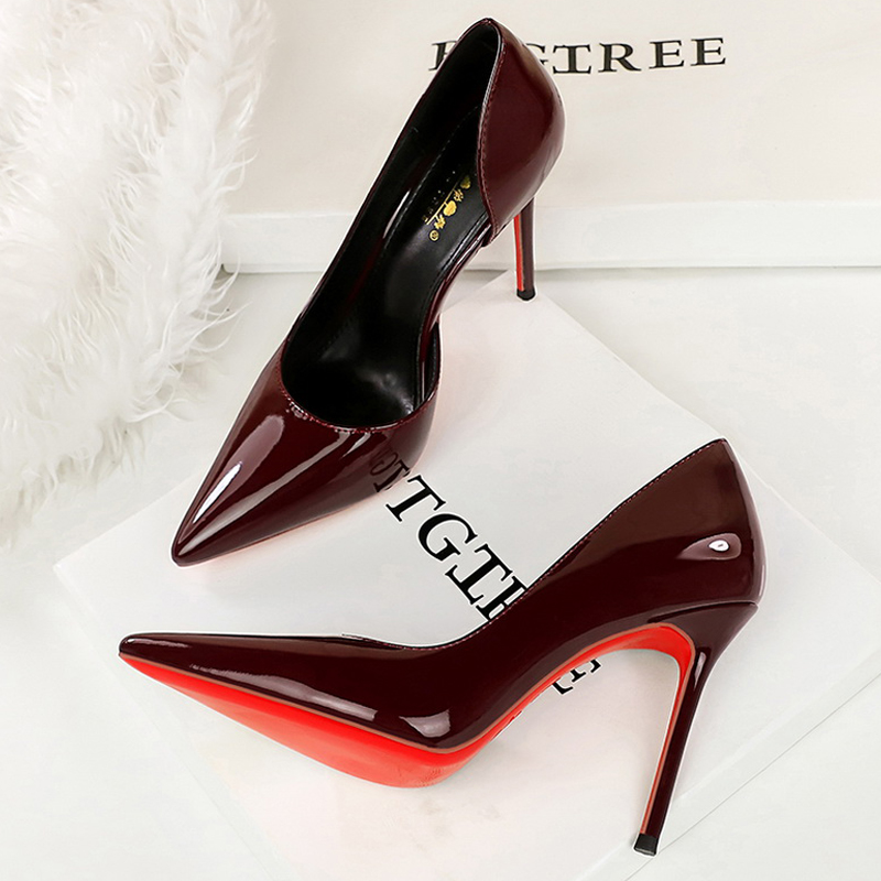 BIGTREE – escarpins et talons  - Shoe Tree avis et prix