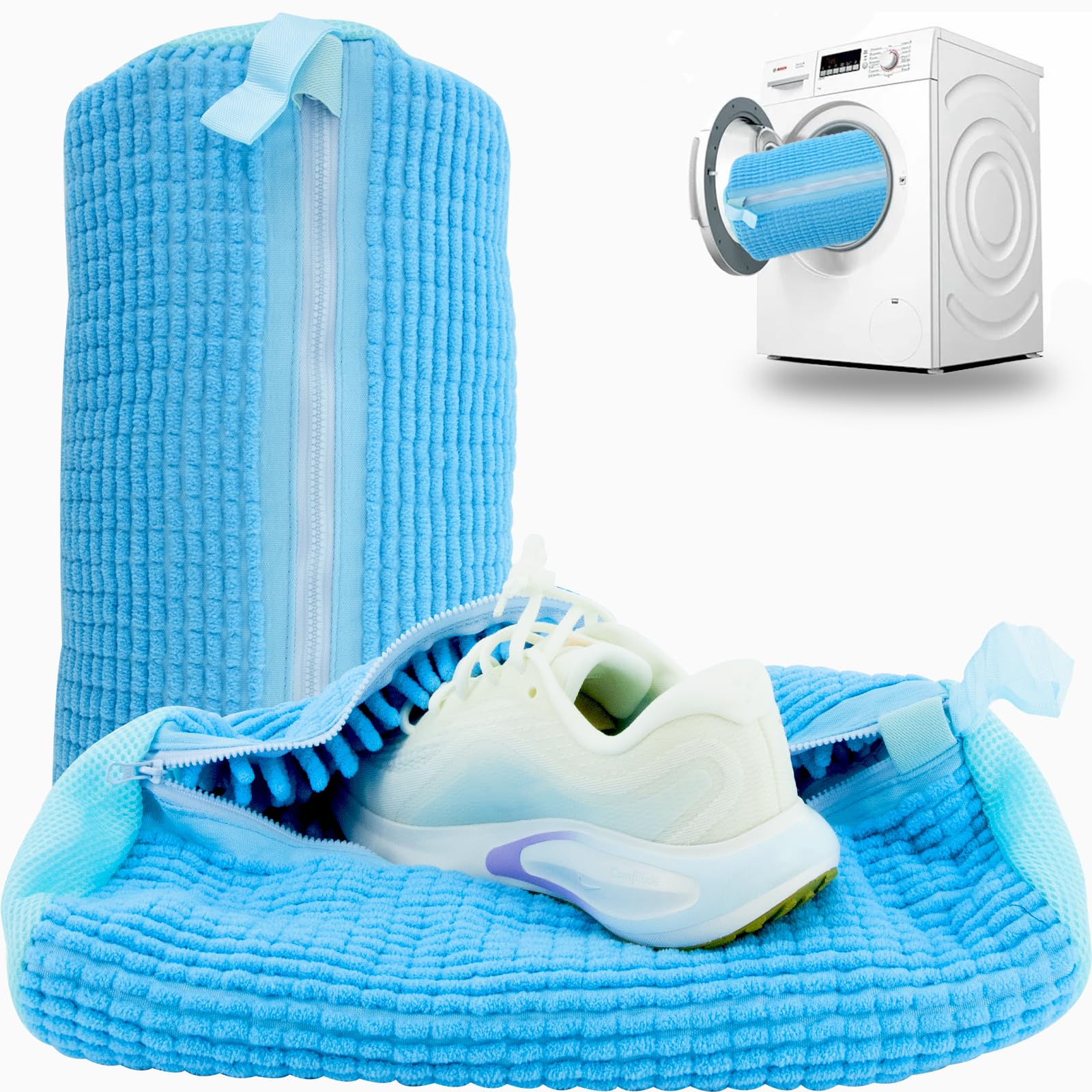 1/2/3 sacs réutilisables pour  - Shoe Cleaner avis et prix