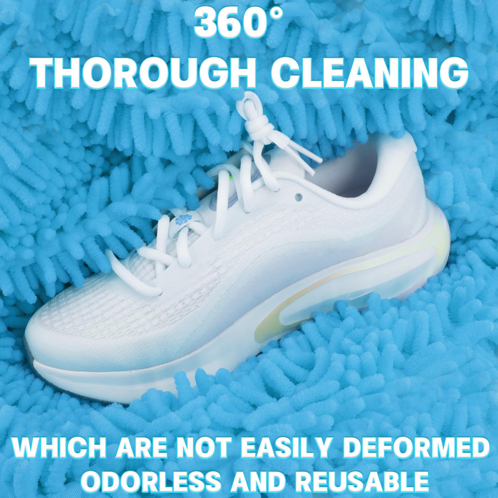 1/2/3 sacs réutilisables pour  - Shoe Cleaner avis et prix