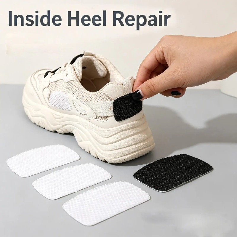 Autocollants de réparation pou - Sneaker Protector avis et prix