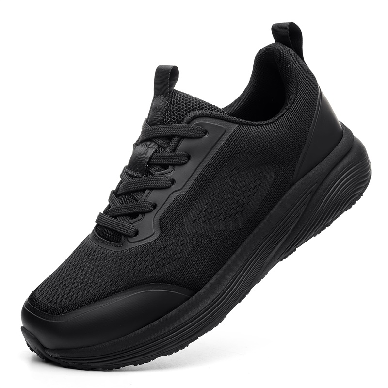 Chaussures de sport à bout lar - Sneaker Box avis et prix