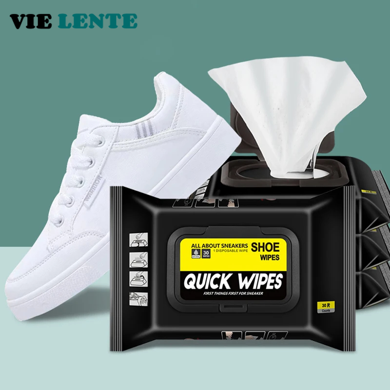 12 pièces/30 pièces chaussures - Sneaker Cleaner avis et prix