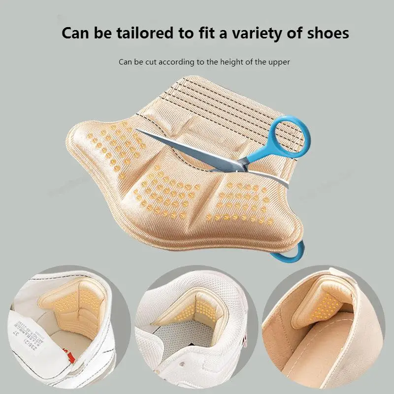 Coussinets de pieds pour baske - Sneaker Protector avis et prix