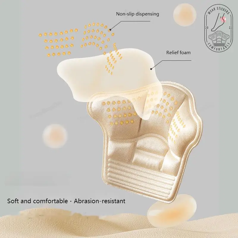 Coussinets de pieds pour baske - Sneaker Protector avis et prix